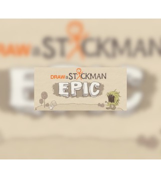 Draw A Stickman: EPIC Steam Key GLOBAL